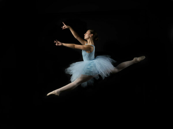 Dance Conservatory Seattle Dahlia Kristjasson