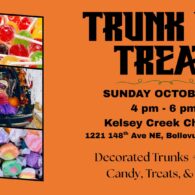 trunk or treat