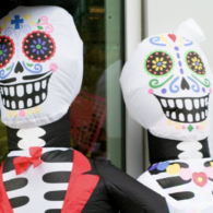 dia de los muertos