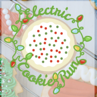 electric cookie run