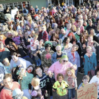 snohomish zombie walk