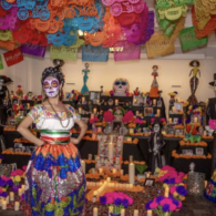 catrina festival town hall seattle