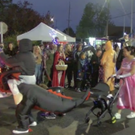 halloween parade and fair