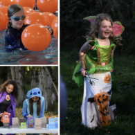 Samena Spooktacular. (Photo courtesy: Samena Swim Club)