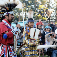 Indian day break indigenous peoples day