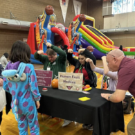 Halloween on the Hill