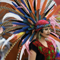Dia De Los Muertos in Burien. (Photo courtesy: Burien.gov)