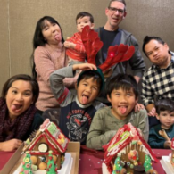 gingerbread workshop