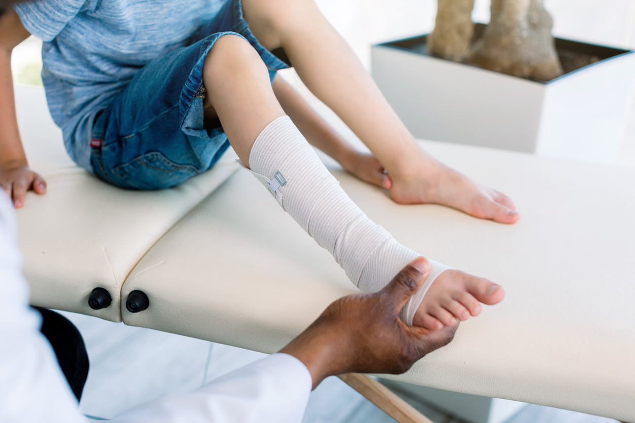 pediatric Orthopedic Injury Urgent Care
