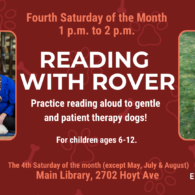 reading with rover