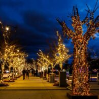 redmond lights kick off