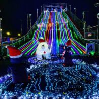 holiday magic at Washington state fair