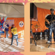 Dia de Los Muertos Teen Event. (Photo courtesy: Seatac.gov)