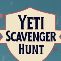 yeti scavenger hunt