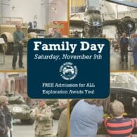 family day at museum