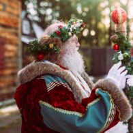 christmas fort nisqually