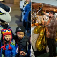 bellevue new year eve night market