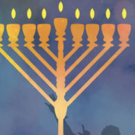 menorah lighting issaquah