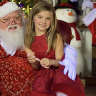 Sensory santa experience