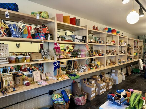 wallThistle and Poppy