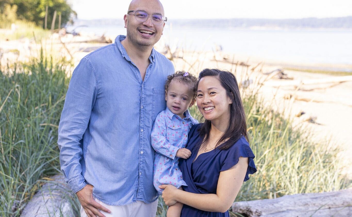 Unsung Heroes Washington families