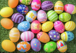Easter-eggs