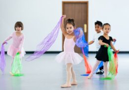 Dance emerald ballet