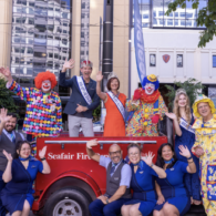 seafair kick off celebration