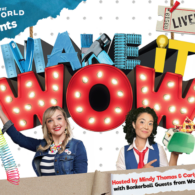 Make it Wow! Live at Benaroya Hall June 21