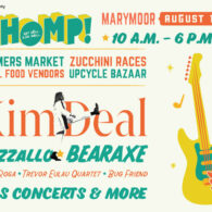 CHOMP AT MARYMOOR PARK