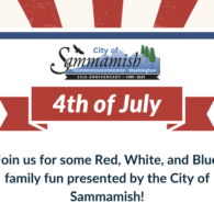fourth of july sammamish