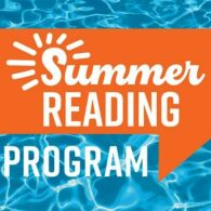 summer reading launch party