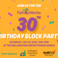 _30th Birthday Horizontal Event Listing