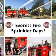 Everett Fire Sprinkler Days