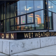 wet weather facility tour