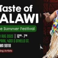 Taste of Malawi