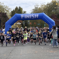 Burien brat trot