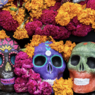 dia de muertos shoreline