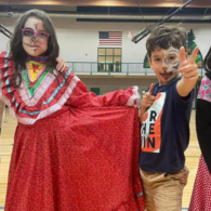 day of the dead celebration