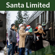 Santa train limited