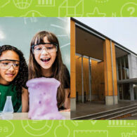 Sunday Science Party (Photo courtesy: Seattle Public Library).