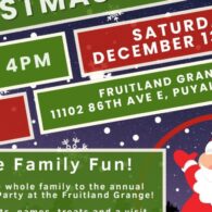 Family Christmas Party 12.13.2025