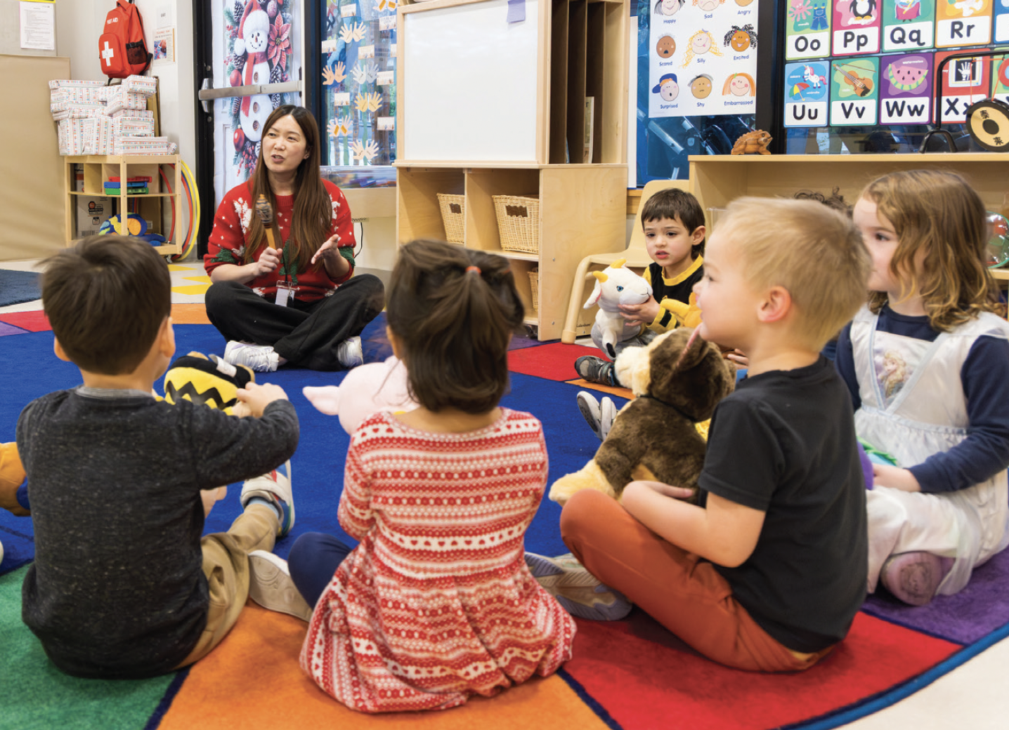 Seattle child care costs and assistance